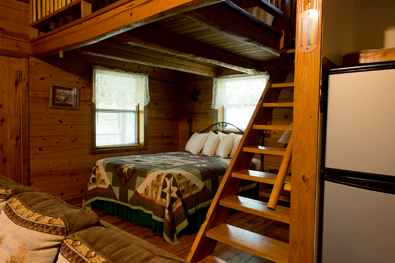 Crossbow Cabin Buffalo National River Cabins & Canoeing in Beautiful