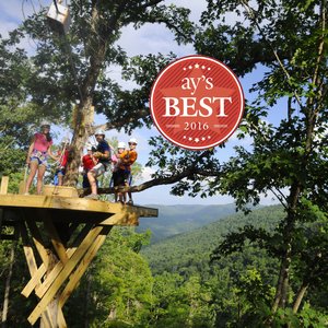 Zip Line Canopy Tour