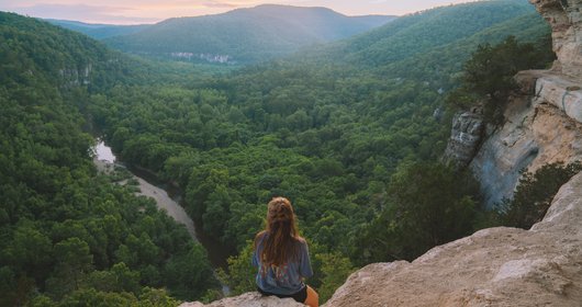 Buffalo National River Cabins And Canoeing In Beautiful Ponca, Arkansas