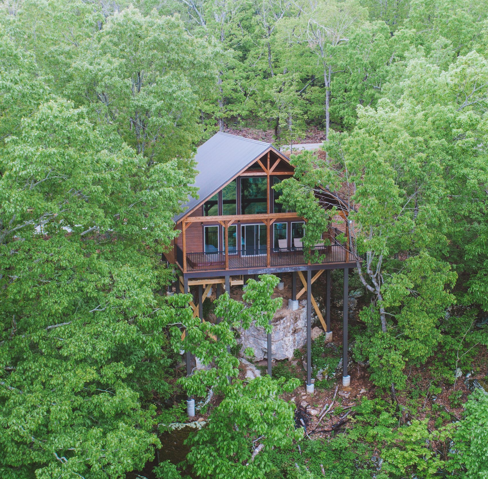 The Foxfire Cabin Buffalo National River Cabins And Canoeing In