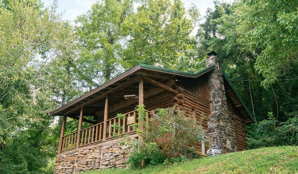 Cabins | Buffalo National River Cabins and Canoeing in ...