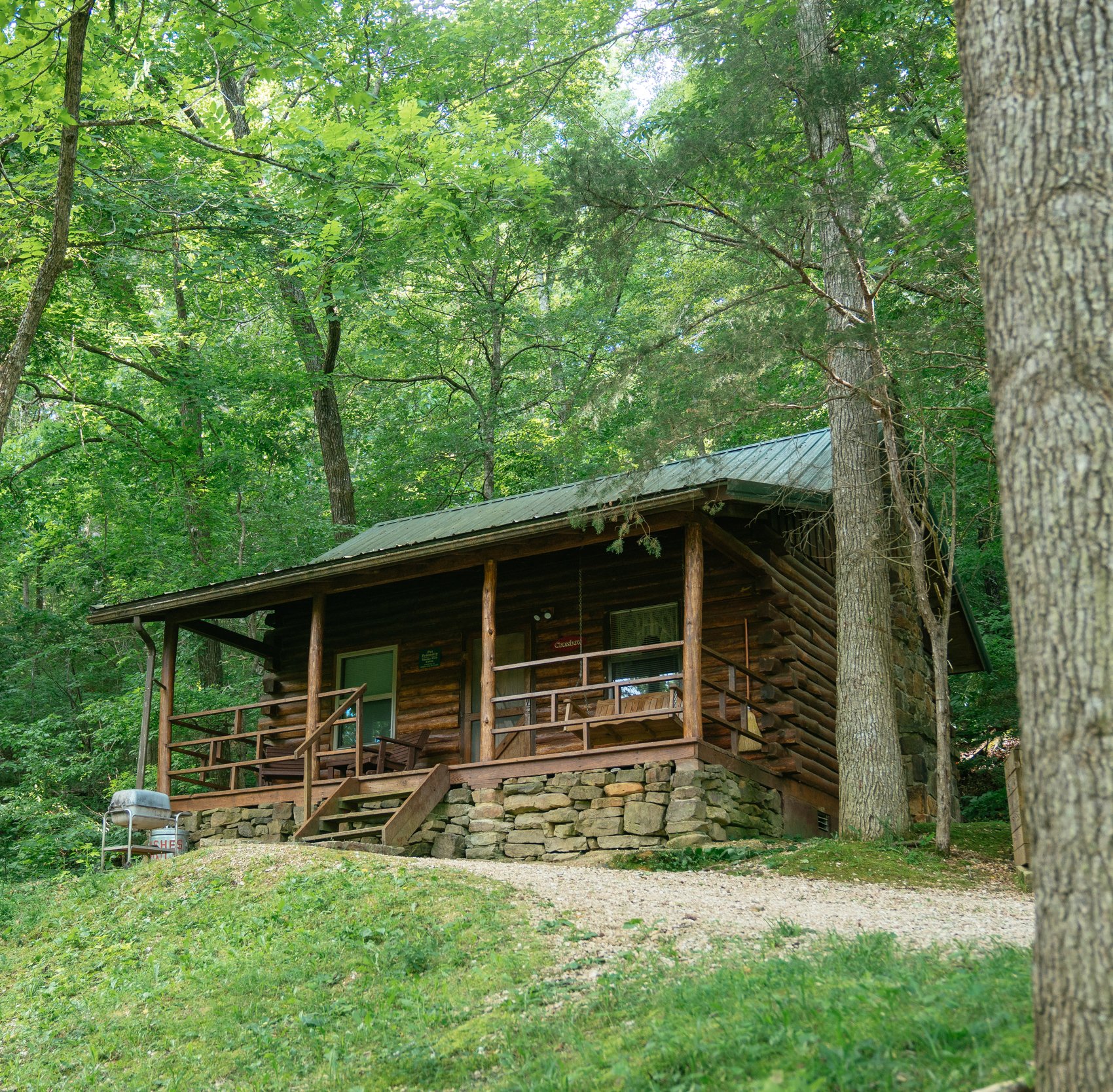 Crossbow Cabin Buffalo National River Cabins And Canoeing In