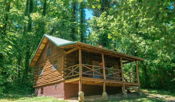 Pet Friendly Cabins Buffalo National River Cabins And Canoeing