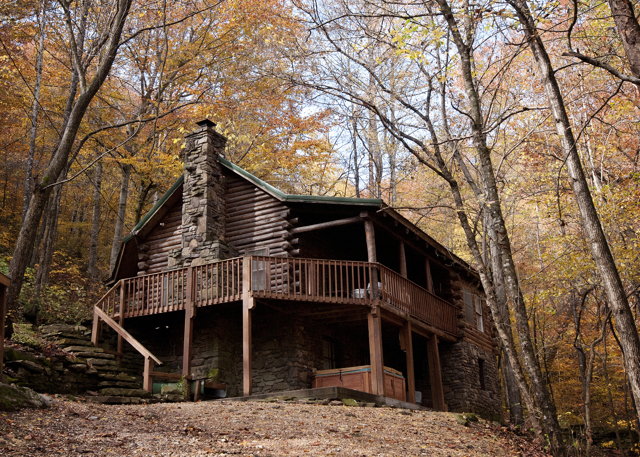 Buffalo River Fall Color Guide | Buffalo Outdoor Center ...