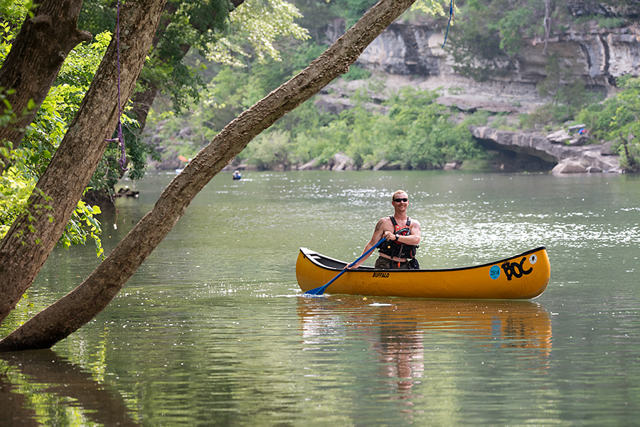 Buffalo National River In Arkansas Multi Day Float Trips