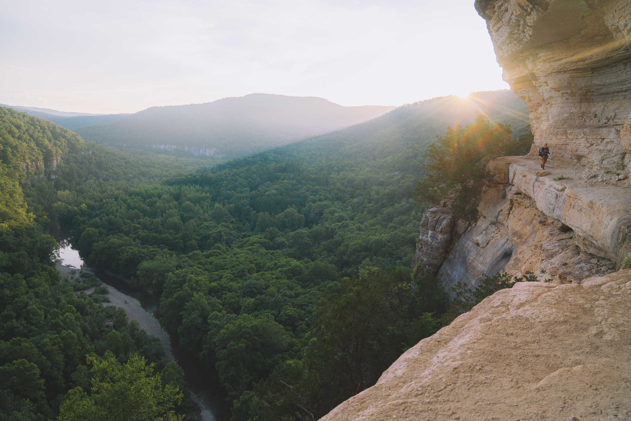 48 Hours In Buffalo River Country | Buffalo Outdoor Center - The BOC ...