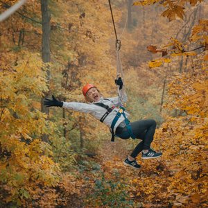 Zipline Tours | Buffalo National River Cabins and Canoeing ...