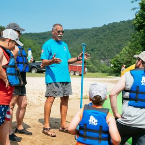 Upper Buffalo National River Floating Canoeing &amp; Kayaking 