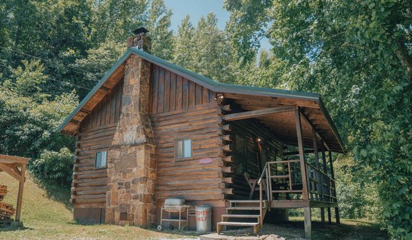 Pet Friendly Cabins Buffalo National River Cabins And Canoeing