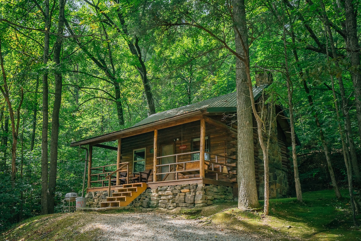 Crossbow Cabin