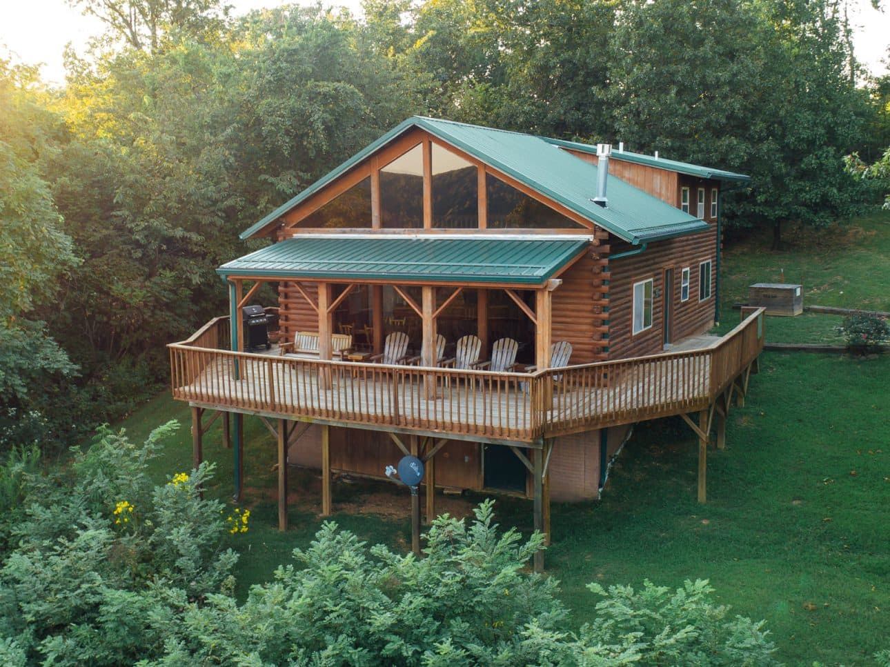 Compton Mountain Cabin | Buffalo Outdoor Center