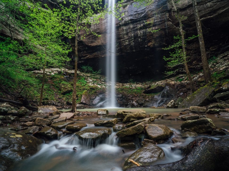 Hike Sweden Creek | Buffalo Outdoor Center