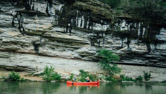 Float from Ponca to Pruitt | Buffalo Outdoor Center