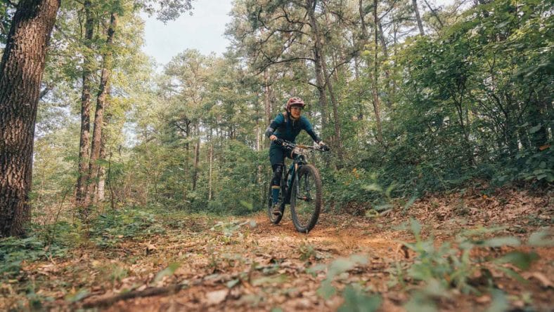 buffalo pound bike trails