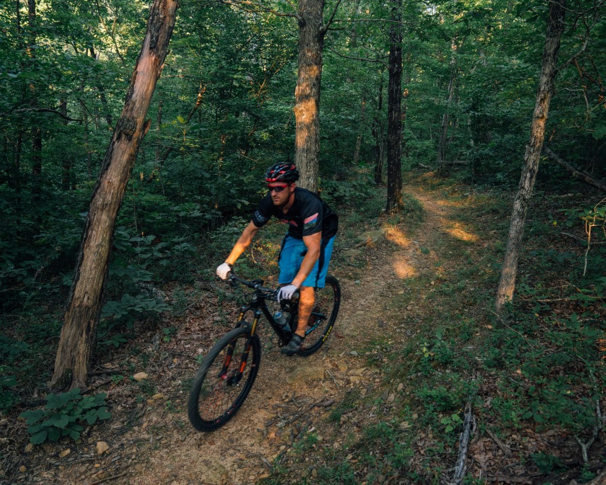 buffalo pound bike trails