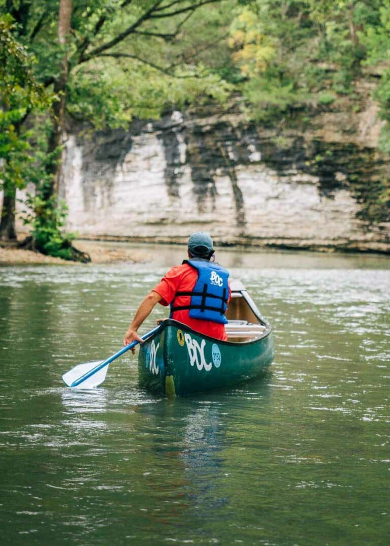 Floating Trips | Buffalo Outdoor Center