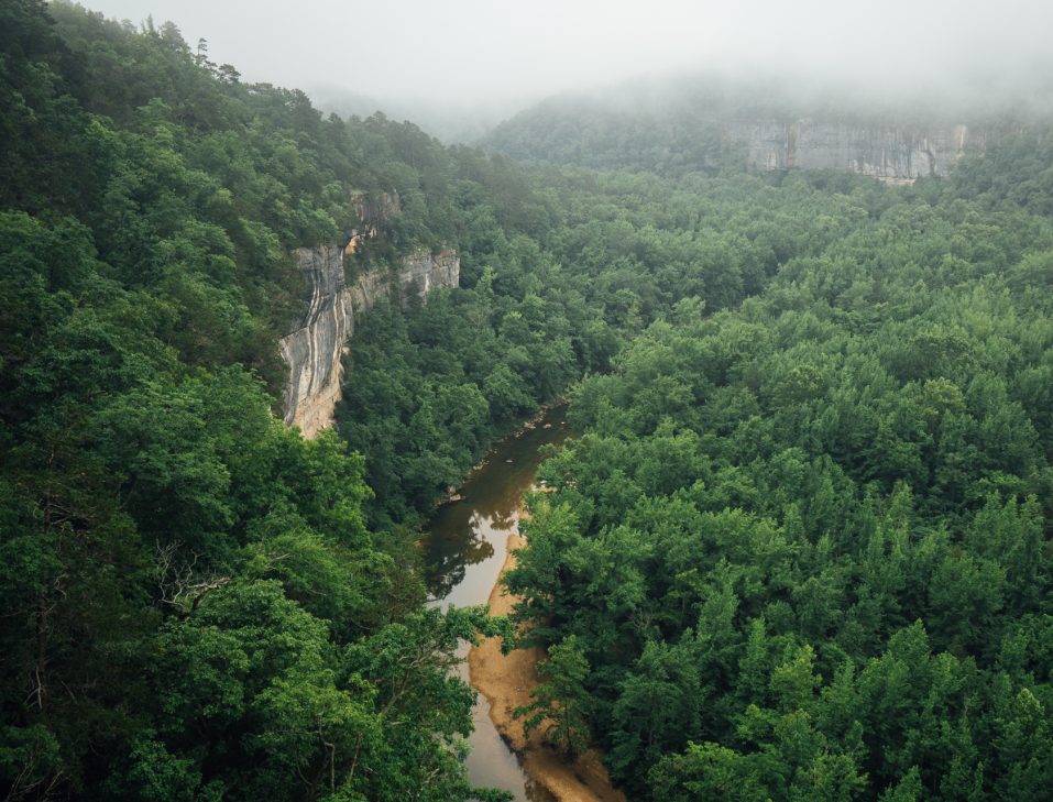 The Buffalo National River | Buffalo Outdoor Center