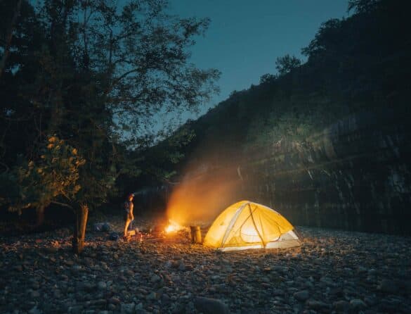 Buffalo River Camping | Buffalo Outdoor Center