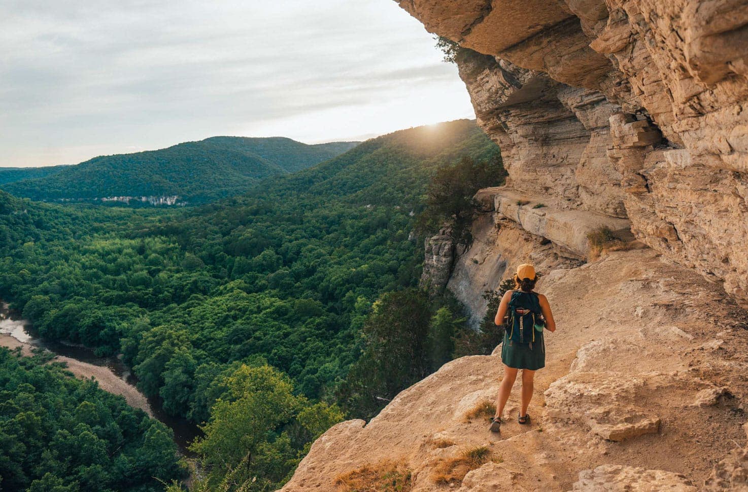 Buffalo River Adventures | Buffalo Outdoor Center