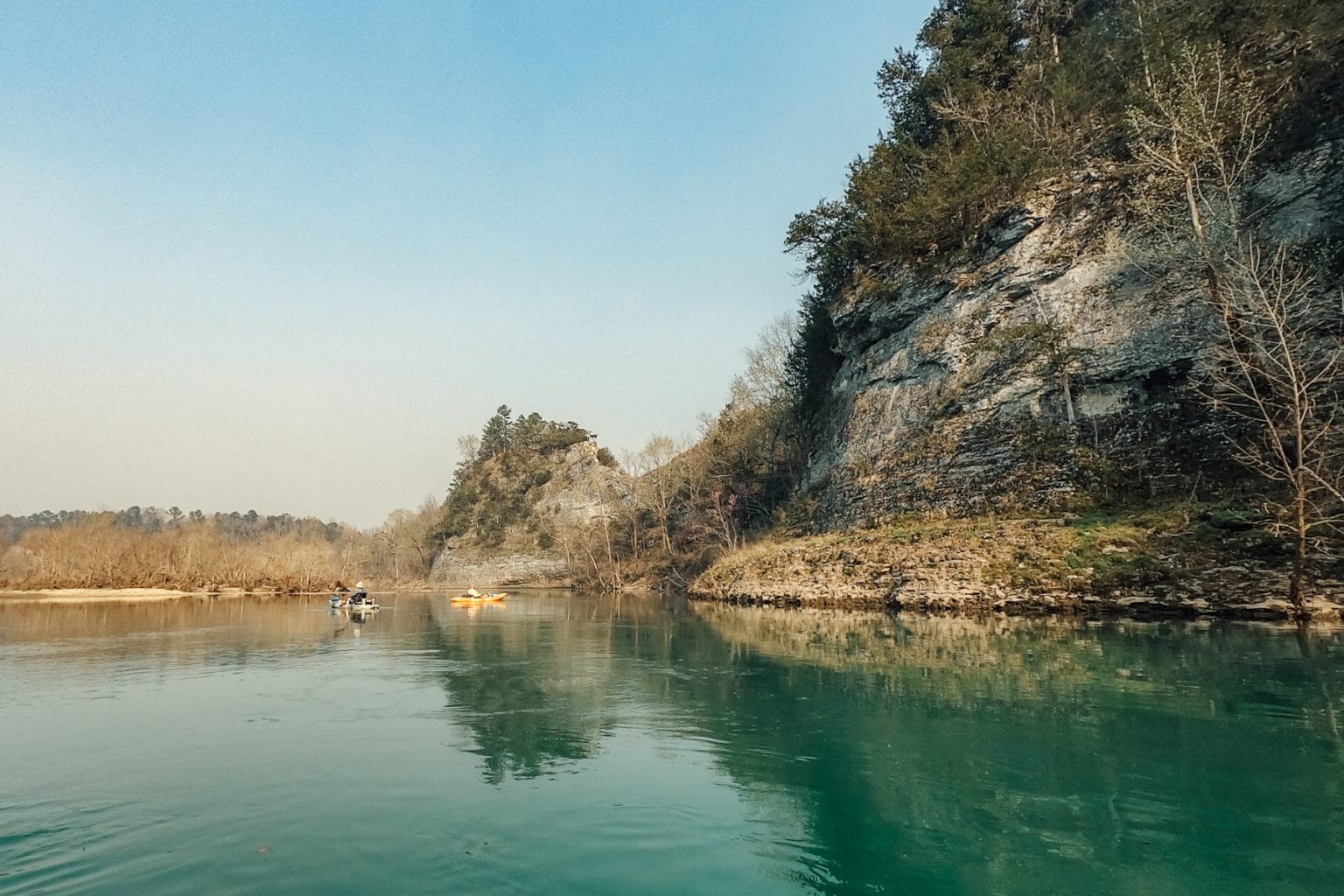 Floating Trips | Buffalo Outdoor Center