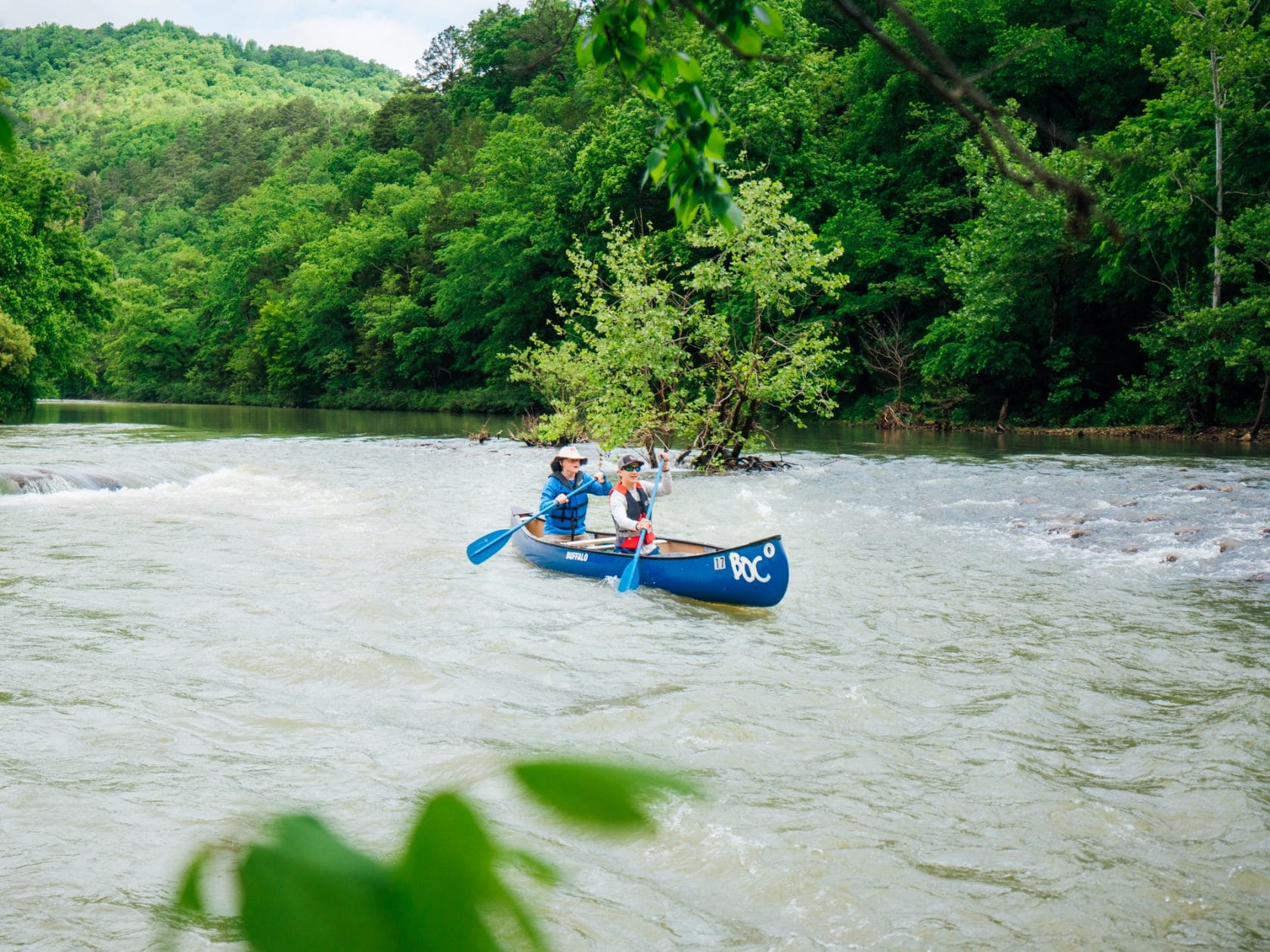 Floating Trips | Buffalo Outdoor Center