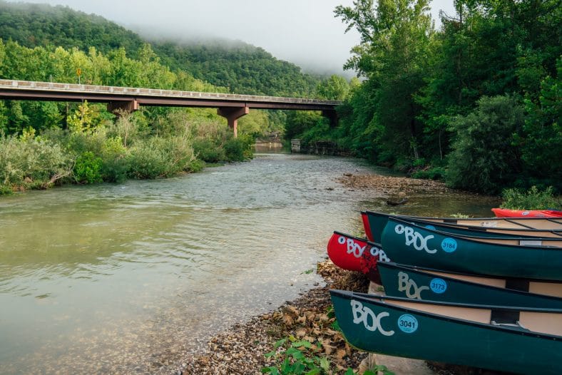 5 Top Questions: Buffalo River Float Trips | Buffalo Outdoor Center