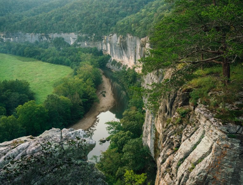 Finding Your Spot: A Guide To Buffalo National River Parking