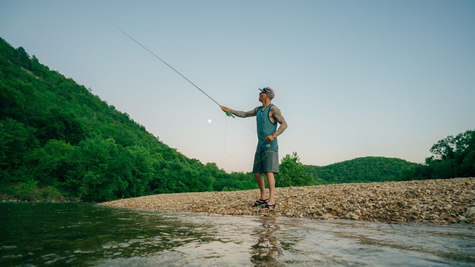 Buffalo River Fishing | Buffalo Outdoor Center