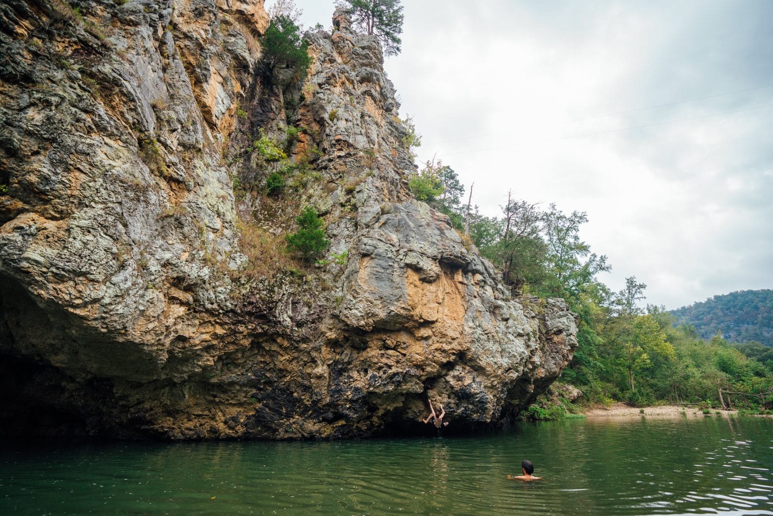 Top Five Swimming Holes In Buffalo River Country Buffalo Outdoor Center