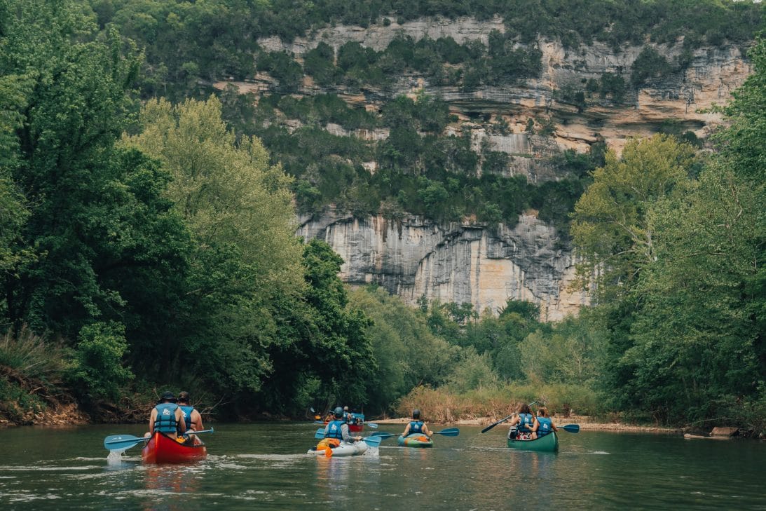 Spring Forward Into Adventure | Buffalo Outdoor Center