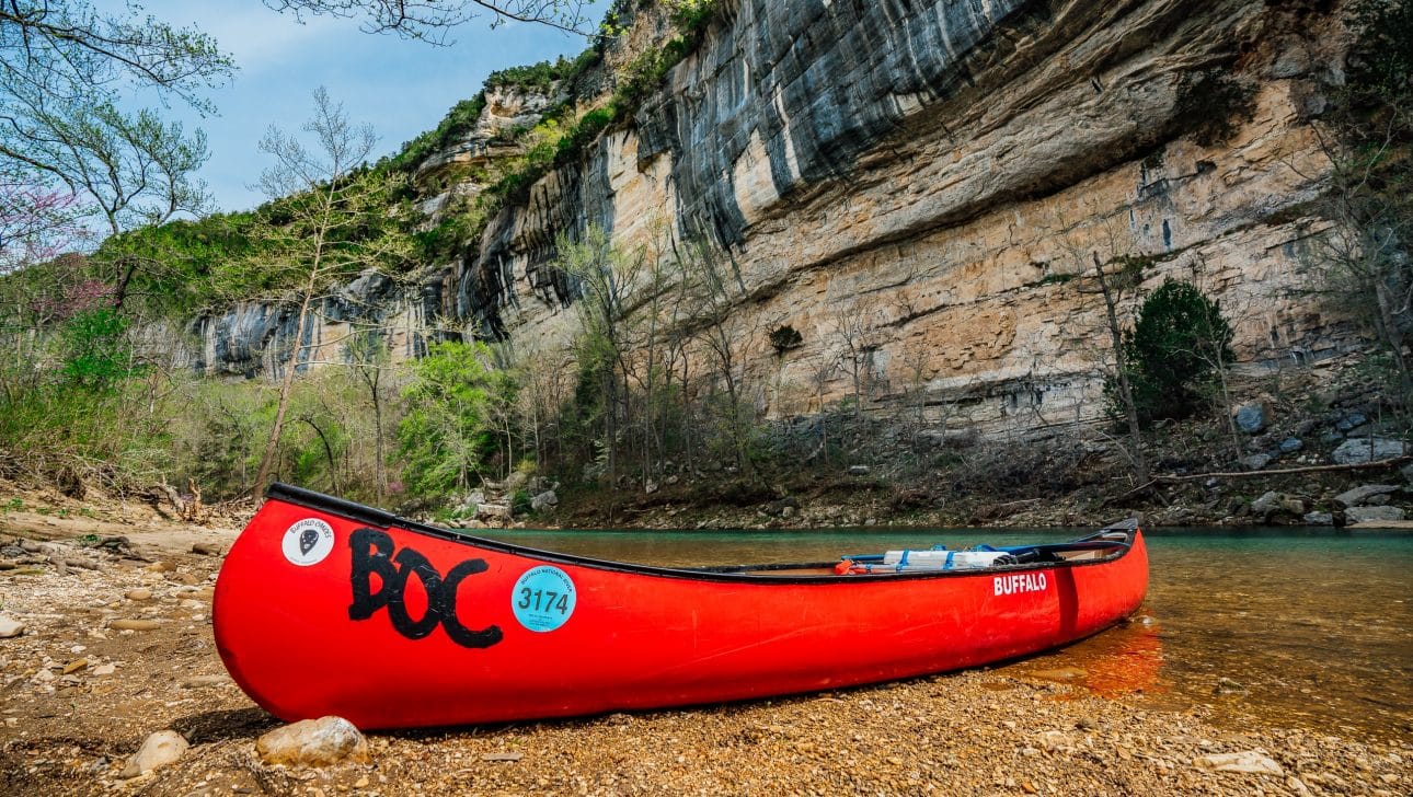 Floating Trips | Buffalo Outdoor Center