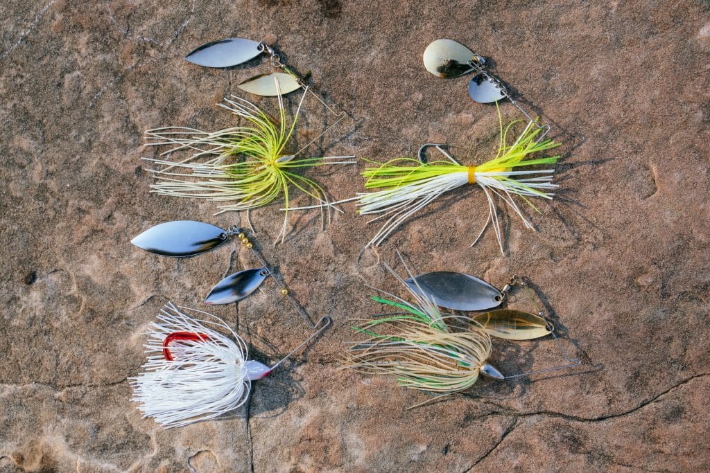 Two Soft Swimbait Styles That Will Catch River Smallmouth This